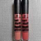 Matt Matt Matt - Longlasting Lipgloss - essence