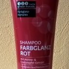 Professional - Shampoo Farbglanz Rot - Isana