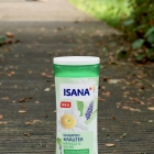Shampoo Kräuter Kamille & Salbei - Isana