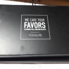 We care your favors Palette - Focallure