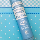 Lippenbalsam Baby-Mild - Dr. Bronner's