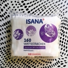 Wattestäbchen - Isana