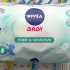 Nivea Baby - Pure & Sensitive Tücher - Nivea