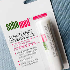 Schützende Lippenpflege - Sebamed