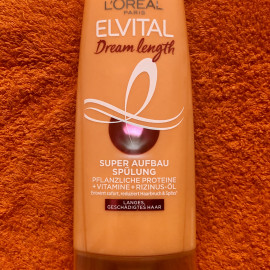 Elvital - Dream Length - Super Aufbau Spülung - L'Oréal