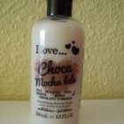 Choca Mocha lala - Bubble Bath & Shower Crème - I love...