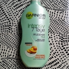 Body Intensiv 7 Tage - Pflegende Milk mit Mango-Öl - Garnier