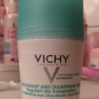 Deodorant Anti-Transpirant 48H Roll-On - Vichy
