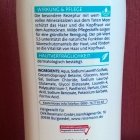 Isana med - Totes Meer Shampoo - Isana