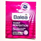 Teint Perfektion - Bio-Cellulose Lippenmaske - Balea