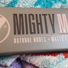 Mighty Mattes Natural Nudes Matte Eye Colour Palette - W7 Cosmetics