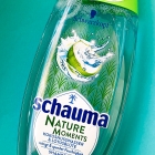 Schauma - Nature Moments - Kokosnusswasser & Lotusblüte Shampoo - Schwarzkopf