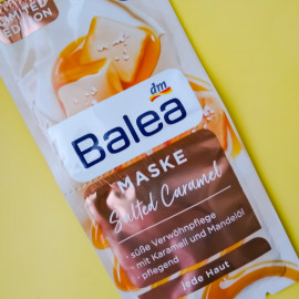 Maske Salted Caramel - Balea