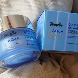 Aqua Focus - Good Night Gel Mask von Douglas Collection