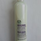 White Musk - Smooth Satin Body Lotion - The Body Shop