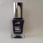 Easy Gel polish - p2 Cosmetics