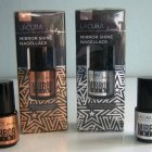 Mirror Shine - Metallic Nagellack mit Spiegeleffekt - Lacura