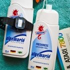 Freshness Shower Gel - algemarin