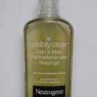 Visibly Clear - Fein & Matt Hautverfeinerndes Waschgel - Neutrogena