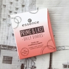 Prime & Last - Daily Diaries - Fresh-up Mattifying Paper - essence