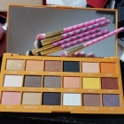 Peanut Butter Cup Chocolate Palette - I ♡ Makeup