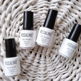 4 Gel Polish Set - Rosalind