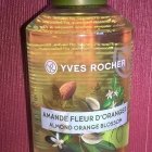 Les Plaisirs Nature - Duschbad Mandel-Orangenblüte - Yves Rocher