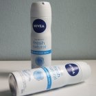 Deodorant - Fresh Natural - Spray - Nivea