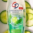 Morgenfrische Dusche - Wasserminze & Gurke - CD