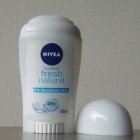 Deodorant - Fresh Natural - Deo Stick - Nivea