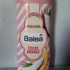 Duschgel - Cocos Ananas von Balea