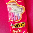 Twin Lady Sensitive - Bic