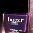 3 Free Nail Lacquer-Vernis - butter London