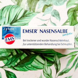 Nasensalbe Sensitiv - Emser