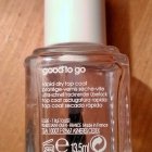 good to go Topcoat - essie