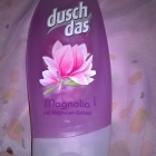 ich fühle mich blühend schön Magnolie Duschgel - duschdas