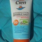 Sonnenlotion Sensible Haut LSF 30 - Cien