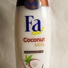 Coconut Milk Duschcreme - Fa