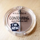 Contouring Eyeshadow Set - essence