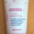 Isana beauty care - Get Fresh Waschgel - Isana