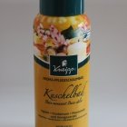 Aroma-Pflegeschaumbad - Kuschelbad - Ingwer • Kardamom • Macadamia und Honigextrakt - Kneipp