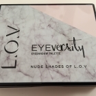 EYEversity - Eyeshadow Palette - L.O.V