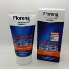 Florena Men - Comfort Gesichtspflege Feuchtigkeitsemulsion - Florena