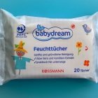 Feuchttücher - Babydream