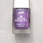 dive into BEAUTY - paradise reef nail polish - p2 Cosmetics