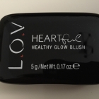 HEARTful - Healthy Glow Blush - L.O.V