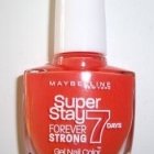 SuperStay - Forever Strong 7 Days Gel Nail Color von Maybelline