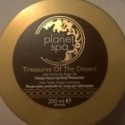 Planet Spa - Treasures of the Desert Intensiv regenerierende Körperpflegecreme - Avon