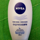 Hand Creme - Express Care von Nivea