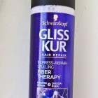 Gliss Kur - Hair Repair - Fiber Therapy - Express-Repair-Spülung - Schwarzkopf